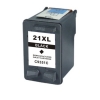 (№ 21XL)  картридж HP C9351CE black