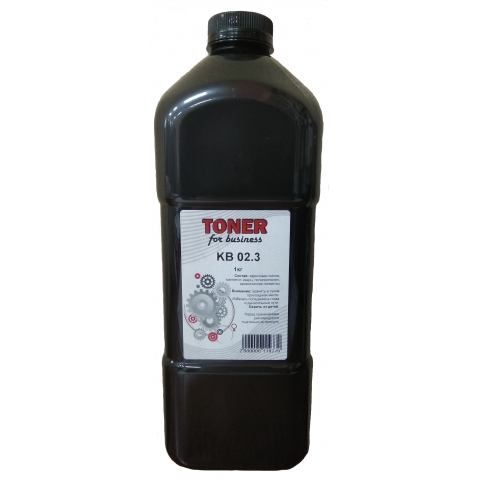 Тонер Kyocera KB02.3 1 кг