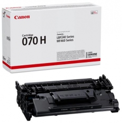 Заправка картриджа CANON 070H