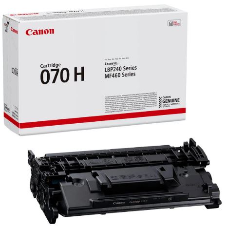 Заправка картриджа CANON 070H