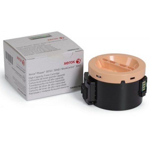 Заправка картриджа XEROX 106R02181