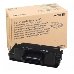 Заправка картриджа XEROX 106R02308