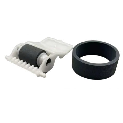 Резинка захвата и ролик отделения Epson T1100/ 1100/ 1300 (1635690/ 1292555 + 1529149/ 1517053)