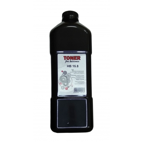 Тонер HP LJ  HB15.8 1кг (универсальный)