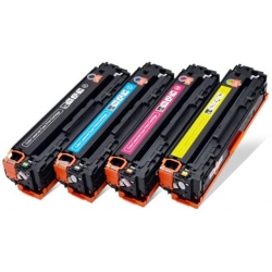 Картридж HP W2032X (415X) (M454/ M479) Yellow
