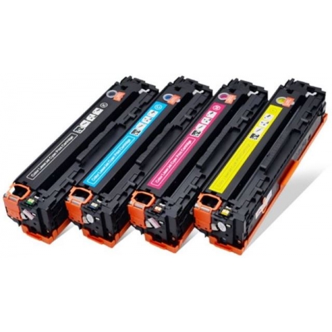 Картридж HP W2032X (415X) (M454/ M479) Yellow