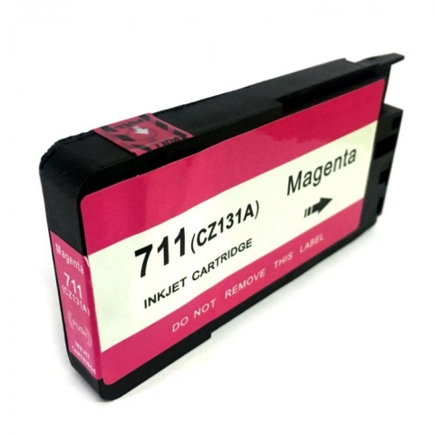 (№711) картридж HP DJ T120/ T520 (CZ131A) Magenta