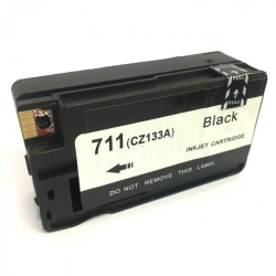(№711) картридж HP DJ T120/ T520 (CZ133A) Black