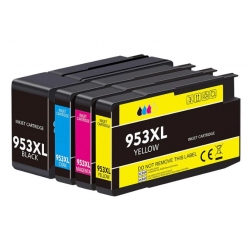 (№953XL) картридж HP F6U18AE Yellow