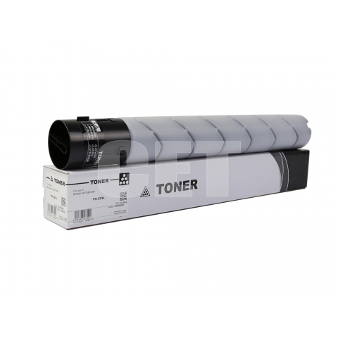 Тонер-картридж (CPT) TN-323L для KONICA MINOLTA Bizhub 227/ 287/ 367 (CET) Black, (WW), 259г, 10000 стр., CET131045