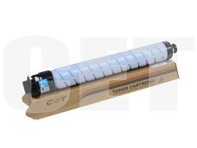 Тонер-картридж (CPP, CPT, HT8) 842286 для RICOH IMC4500/ 5500/ 6000 (CET) Cyan, 400г, 22500 стр., CET141297