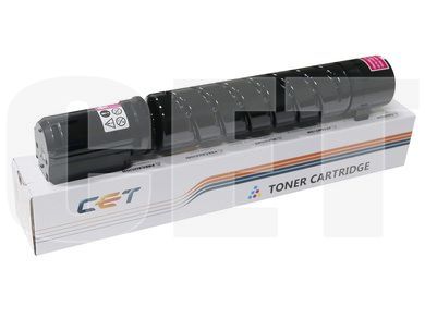 Тонер-картридж (CPP) C-EXV48 для CANON iRC1325iF/ 1335iF (CET) Magenta, 197г, 11500 стр., CET141305