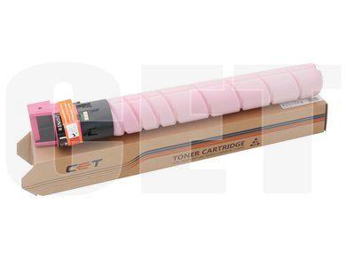 Тонер-картридж (CPT,CE88-M) TN-328M/ TN-626M для KONICA MINOLTA bizhub C250i/ C300i/ C360i (CET) Magenta, 519г, 28000 стр., CET141324