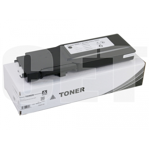 Тонер-картридж (CPT) 106R02232 для Phaser 6600/ WorkCentre 6605 (CET) Black, 110г, 8000 стр., CET2039