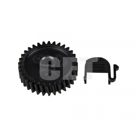 Шестерня привода резинового вала 32T RU7-0296-000 для HP LaserJet Enterprise 600 M601/ M602/ M603/ M604/ M605/ M606/ M630 (CET), CET2440