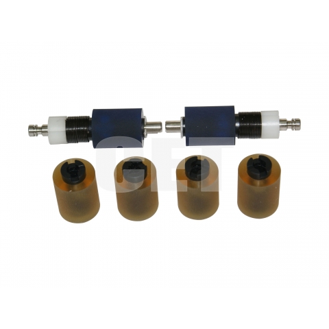 Комплект роликов 4030-3005-01 (4 шт.), 4030-0151-01 (2 шт.) для KONICA MINOLTA Bizhub 222/ 282/ 362 (CET), CET3590