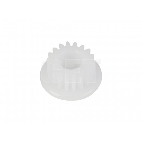 Промежуточная шестерня фьюзера 18T для KYOCERA ECOSYS M2030DN/ 2035DN/ 2530DN/ 2535DN/ P2035d/ 2135d/ P2135dn (CET), CET361002