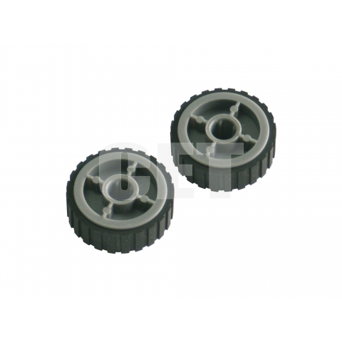 Ролики подачи левые 40X5451-gray для LEXMARK E260D/ E260DN/ E360D/ E360DN/ E460N/ E460DN (CET), 2 шт/ компл, CET3752