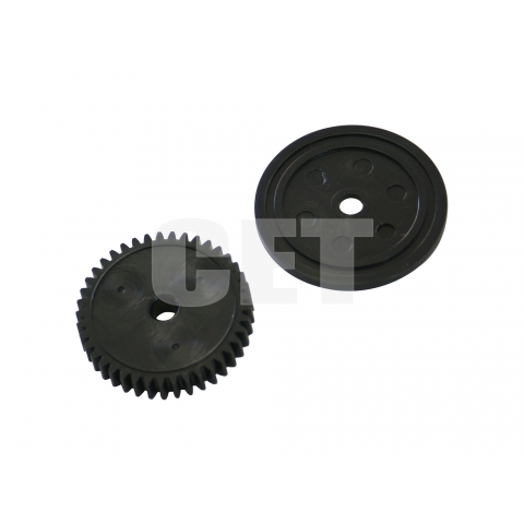 Шестерня привода фьюзера 41T с бушингом RU5-0277-000 для HP LaserJet 4200/ 4300/ 4250/ 4350 (CET), CET3836