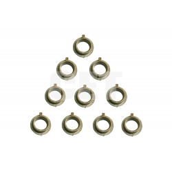 Бушинг резинового вала HP 1160/ 1320/ 2420/ P3005 (RC1-3609) CET3995/ CET3995R правый