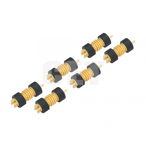 Ролик подхвата 3/ 4-го лотка 022K67170, 022K56820 для XEROX DC-156/ 186/ 236/ 286 (CET), 6 шт/ компл, CET4262