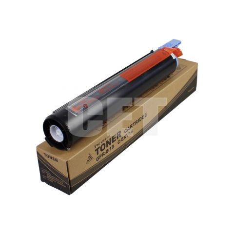 Тонер-картридж C-EXV5/ 14 для CANON iR1600/ 2000/ 2016/ 2018/ 2020/ 2022/ 2025/ 2030 (CET), 460г, 8000 стр., CET4483U