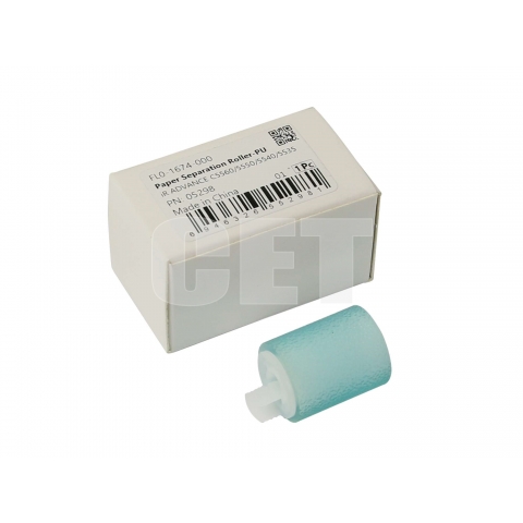 Ролик отделения FL0-1674 для CANON iR ADVANCE C5560/ C5550/ C5540/ C5535/ C5560i/ C5550i/ C5540i/ C5535i (CET), CET5298