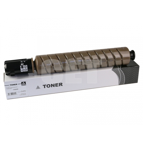 Тонер-картридж C-EXV49 CANON iR ADVANCE C3325i/ 3330i/ 3320 Black CET141510