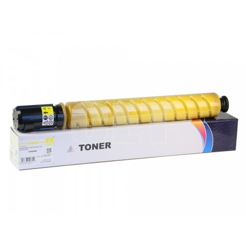 Тонер-картридж C-EXV49 CANON iR ADVANCE C3325i/ 3330i/ 3320 Yellow CET141513