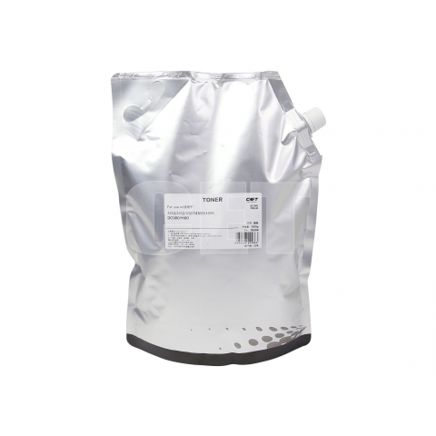 Тонер для XEROX WorkCentre 4110/ 4112/ 4127/ 4590/ 4595 (CET), 1500г, CET5588