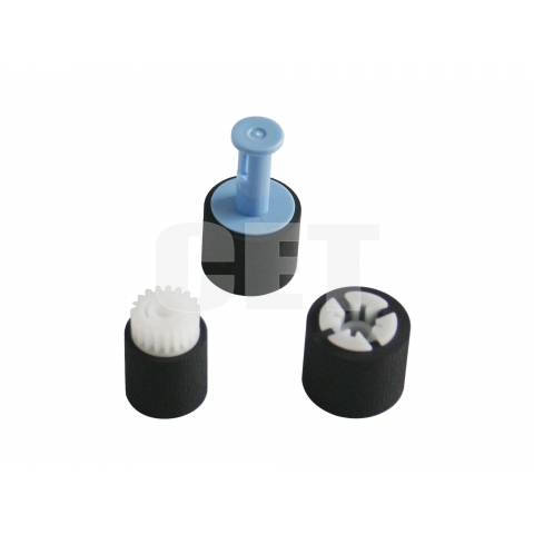 Комплект роликов 1-го лотка (3 ролика) CB506-67905 для LaserJet P4014/ P4015/ P4515, M601/ M602/ M603/ M604/ M605/ M606 (CET), CET5804, CET5804R