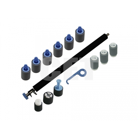 Комплект роликов RM1-5462 (1 шт.), RM1-0036 (3 шт.), RM1-0037 (6 шт.), CB506-67905 (1 шт.) для LaserJet P4014/ P4015/ P4515, M601/ M602/ M603 (CET), CET5813A