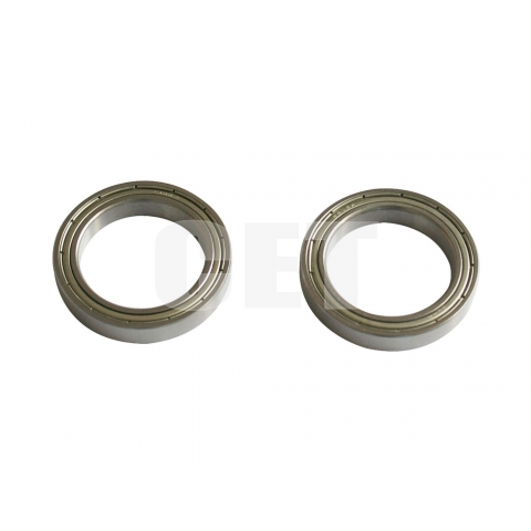 Подшипник тефлонового вала G052-4618 для RICOH Aficio 1015/ 1018/ 1022/ 1027/ 2015/ 2018/ 2022/ 2027, TOSHIBA e-STUDIO 230/ 280s/ 232/ 282/ 233/ 283 (CET), 2 шт/ компл, CET6121