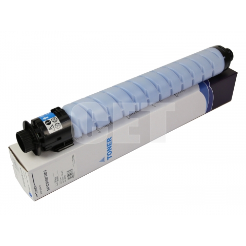 Тонер-картридж (Type 516) 841820 для RICOH MPC3003/ MPC3503/ MPC3004/ MPC3504 (CET) Cyan, 331г, 18000 стр., CET6373