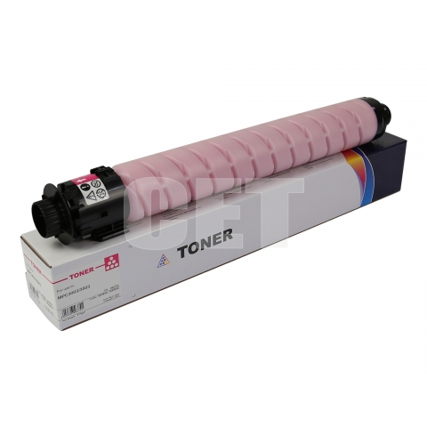 Тонер-картридж (Type 516) 841819 для RICOH MPC3003/ MPC3503/ MPC3004/ MPC3504 (CET) Magenta, 374г, 18000 стр., CET6374