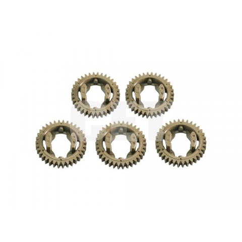 Шестерня привода тефлонового вала для BROTHER HL-5340/ 5370/ 5350, DCP-8080 (CET), CET6389