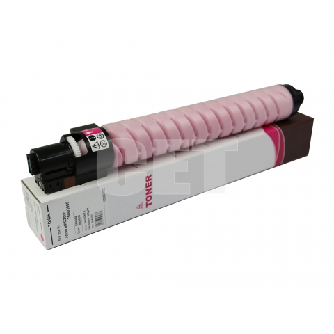 Тонер-картридж 842032 для RICOH Aficio MPC2000/ MPC2500/ MPC3000 (CET) Magenta, 360г, 15000 стр., CET6437U