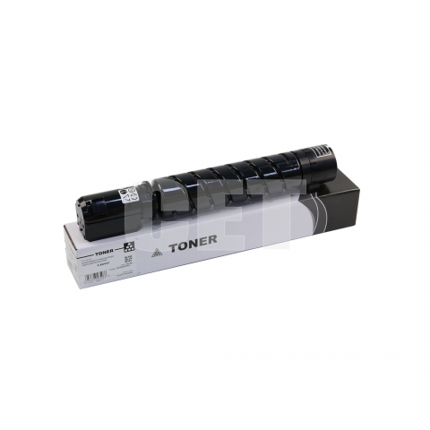 Тонер-картридж (CPP) C-EXV47 для CANON iR ADVANCE C250i/ 350i/ 250iF/ 350iF/ 350P/ 255iF/ 355iF (CET) Black, 290г, 17000 стр., CET6548