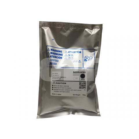 Девелопер DV710 для KONICA MINOLTA Bizhub 600/ 750/ 601/ 751 (CET), 760г, 250000 стр., CET6789