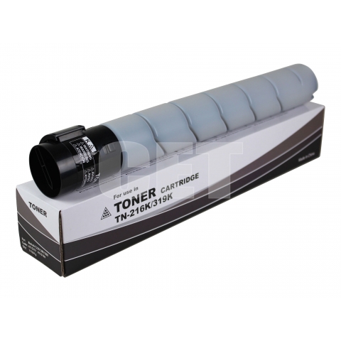 Тонер-картридж (NF5) TN-216K/ 319K для KONICA MINOLTA Bizhub C220/ C280/ C360 (CET) Black, 524г, 29000 стр., CET6839