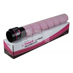 Тонер-картридж (NF5) TN-216M/ 319M для KONICA MINOLTA Bizhub C220/ C280/ C360 (CET) Magenta, 437г, 26000 стр., CET6841