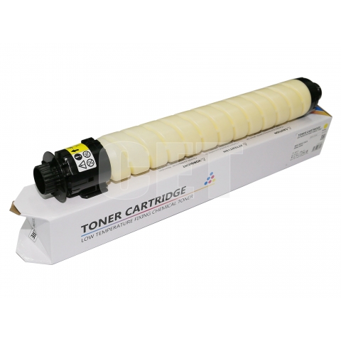 Тонер-картридж (CPT, HT8) 841818 для RICOH MPC3003/ 3503/ 3004/ 3504 (CET) Yellow, 359г, 18000 стр., CET6857Y