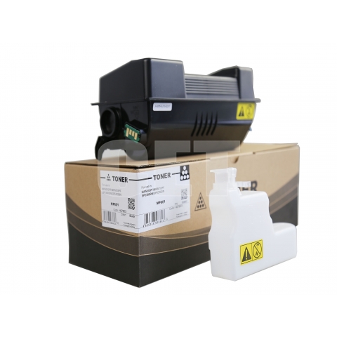 Тонер-картридж (PK9) 407824 для RICOH MP501SPF/ 601SPF/ SP5300DN/ 5310DN (CET), 678г, 25000 стр., CET6862