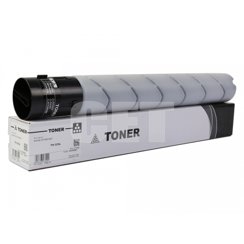 Тонер-картридж TN-323L для KONICA MINOLTA Bizhub 227/ 287/ 367 (CET), 259г, 10000 стр., CET7309