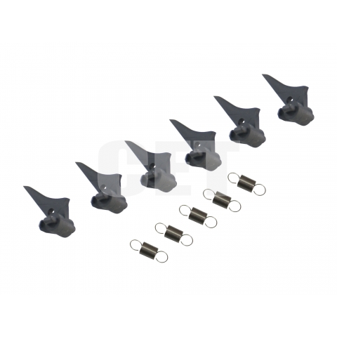 Сепаратор тефлонового вала с пружиной 6LA84095000 для TOSHIBA E-Studio 230/ 280s (CET), CET7408