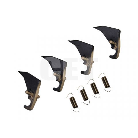 Сепаратор тефлонового вала с пружиной PTME0282FCZZ для SHARP AR-235 (CET), CET7670