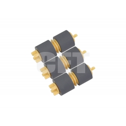 Комплект роликов XEROX WC 5325/ 5330/ 5335/ 7425/ 7428/ 7435 (3 шт/ комплект) CET7908, CET7908R
