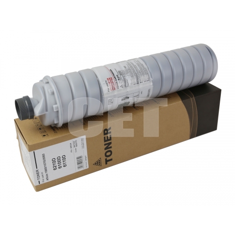 Тонер-картридж (SD6) 842116 для RICOH Aficio 1060/ 1075/ 2060/ 2075/ MP5500/ MP6500/ MP7500/ MP6000/ MP7000 (CET), 1220г, 47000 стр., CET8034