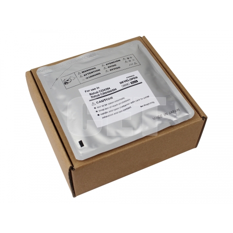 Девелопер для KONICA MINOLTA Bizhub C224/ C284/ C364/ C454/ C554 (CET) Black, 210г/ пак, 590000 стр., CET8125
