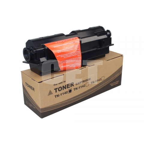 Тонер-картридж (PK2) TK-1140 для KYOCERA ECOSYS M2035DN/ M2535DN, FS-1035MFP/ 1135MFP (CET), 280г, 7200 стр., CET8189